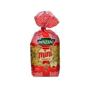 Panzani - Mini Farfalle - 500 G