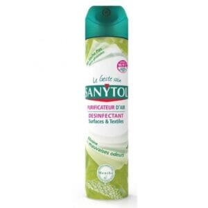 Sanytol - Desinfect Purificateur D'Air 300Ml