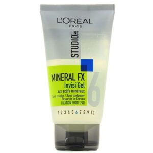 L'Oreal - Studio Gel Styling Tube - FX 6