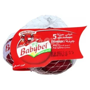 La Vache Qui Rit - Mini Babybel 5 Fromage 100G