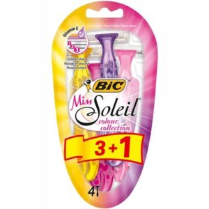 Miss Soleil - Colour Collection Bic - 3+1