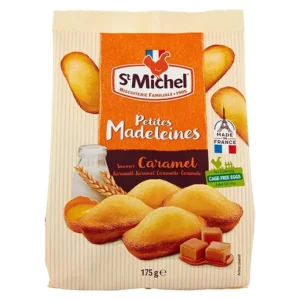 St Michel - Mini Madeleines Caramelo 175 G