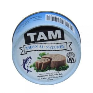 Tam - Thon au Naturel - 160 g