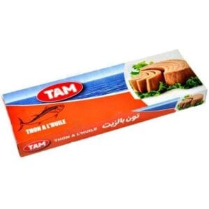 Tam - Thon A L'Huile - 3X85G