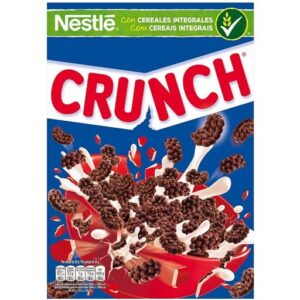Nestlé - Crunch 375G
