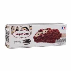 Emco - Chocolate & Almonds Nuts And Protein Bar 40G