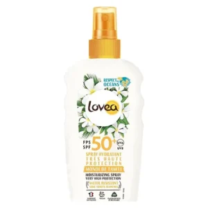 Lovea - Spray Hydratant Spf50+ Tres Haute Protection Kids 125Ml