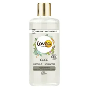 Lovea - Huile De Beaute Coco Certifie Bio 100Ml