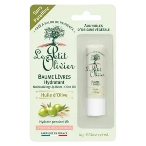Le Petit Olivier - Baume Lèvres Hydratant Huile D’Olive 4G