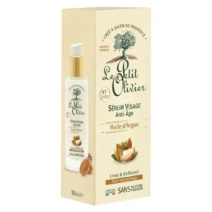 Le Petit Olivier - Serum Visage Anti-Age Huile D'Argan 30Ml