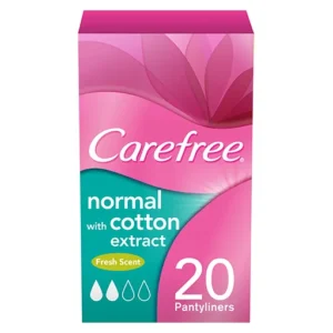 Carefree - Single Wrapped - 20 S