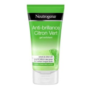 Neutrogena - Anti-Brillance Gel Exfoliant Tube