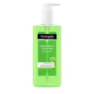 Neutrogena - Anti-Brillance Gel Nettoyant Vapo