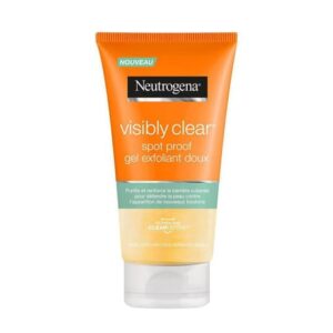 Neutrogena - Gel Visibly Exfoliant 150Ml