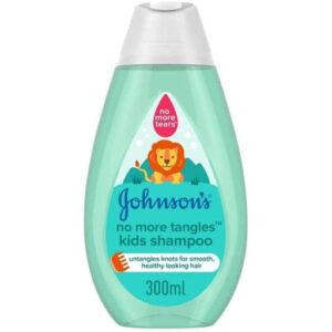 Johnson'S - Kids Shampoo No More Tangles 300Ml