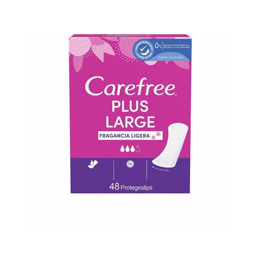 Carefree - Plus Large - 48Un