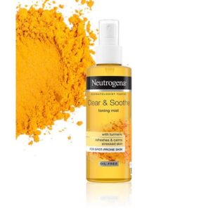 Neutrogena - Calme Curcuma Brume Apaisante