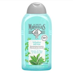Le Petit Marseillais - Shp Micellaire Infusion Menthe The Vert - 250Ml