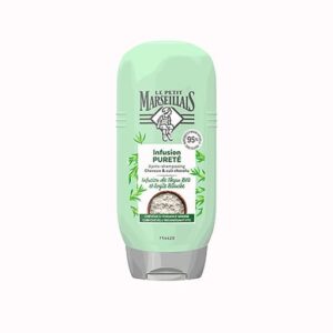 Le Petit Marseillais - Après-Shampoing Infusion Réparation 200 Ml