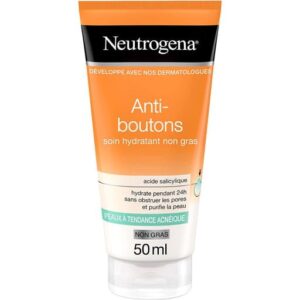 Neutrogena - Anti-Boutons Soin Hydratant Non Gas