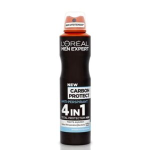 Men Expert - Deoderant Carbon Protect - 150Ml