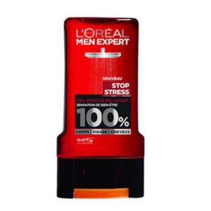 L'Oreal - Men Expert Gel Douche Stress