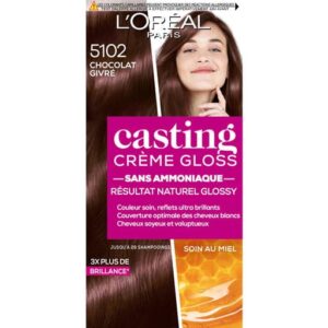 L'Oreal - Casting 510