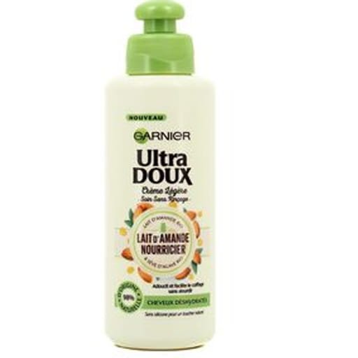 Garnier – Ultra Doux SSR Lait d’Amande