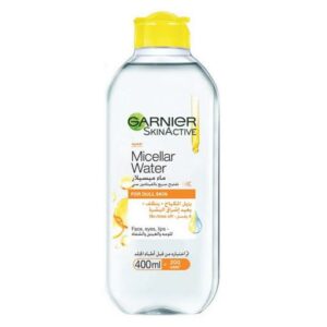 Garnier - Eau Micellaire Vit-C - 400Ml