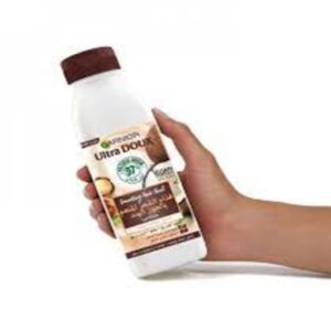 Garnier - Ultra Doux Haïr Food Ap. Sh Macadamia