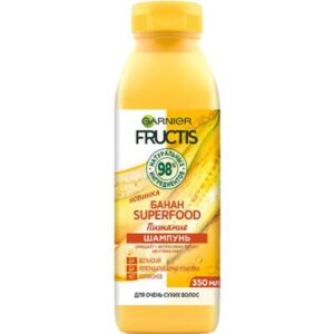 Garnier - Ultra Doux Hair Food Ap.Sh Banane