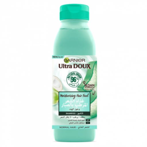 Garnier - Ultra Doux Haïr Food Shp Aloe