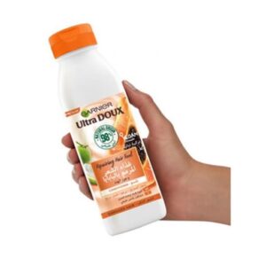Garnier - Ultra Doux Hair Food Ap. Sh Papaye