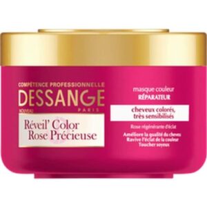 Dessange - Masque Rose Reparatrice