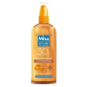 Mixa - Solaire Huile Spray 150Ml Spf30