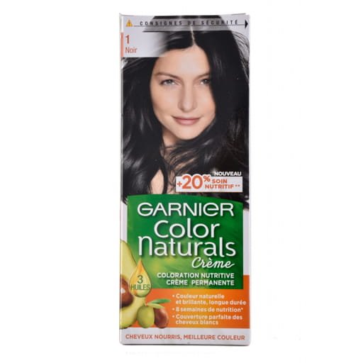 Garnier – Color Naturals 1