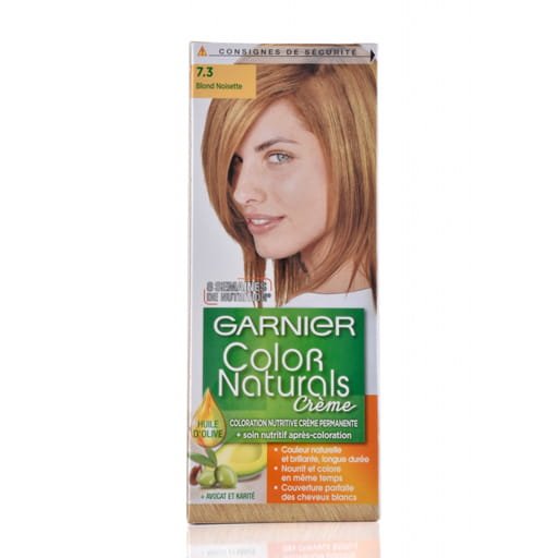 Garnier - Color Naturals - 7.3