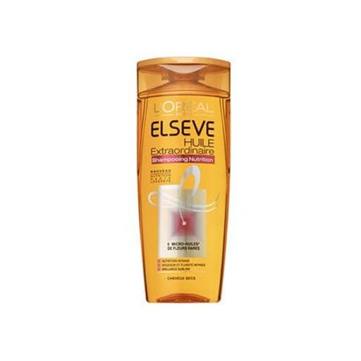 L'Oreal - Elsev Shp Huile Extra Secs - 400 ml