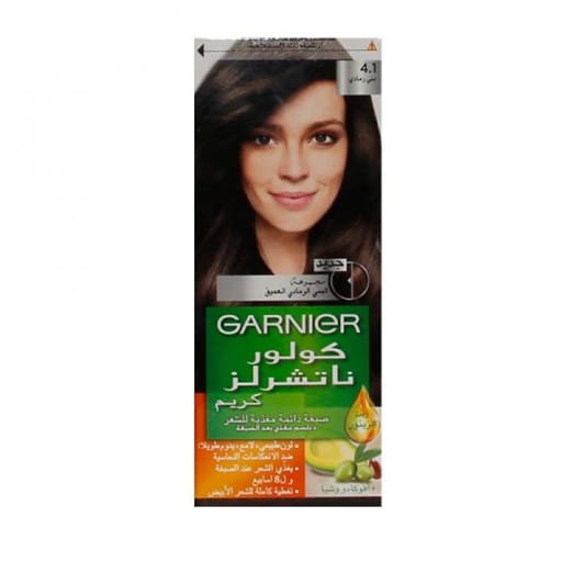 Garnier - Color Naturals - 4.1