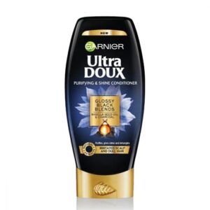 Garnier – Ultra Doux Ap. Shp Charbon Noir