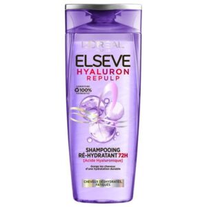 L'Oreal - Elsev Shp Hyaluron - 400 ml