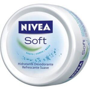 Nivea - Soft - 100 ml