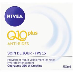 Nivea - Soin Anti-Rides Jour Q10