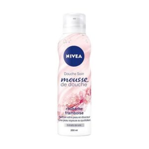 Nivea - Mousse Hydratante Rose