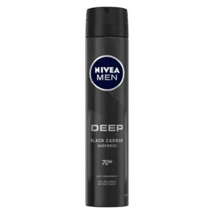 Nivea - Deoderant Homme Deep - 200Ml