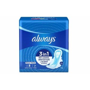 Always - Maxi Thick Extra Long - X8