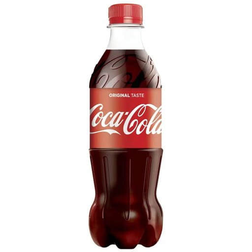 Cocacola - Original - 0,45L