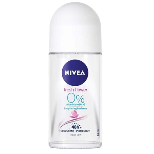 Nivea - Roll-On Femme Fresh Flower