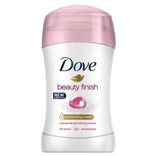 Dove - Stick Beauty Finish - 40 ml