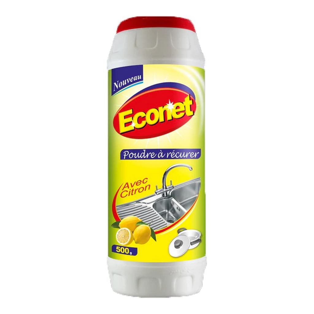 Econet - Poudre A Recurer - 500 G